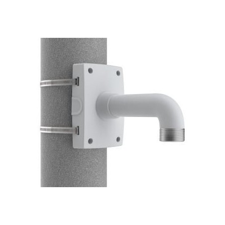Axis T91B67 Pole Mount 65-165mm | Versatile & Durable Mounting Solution - 01473-001